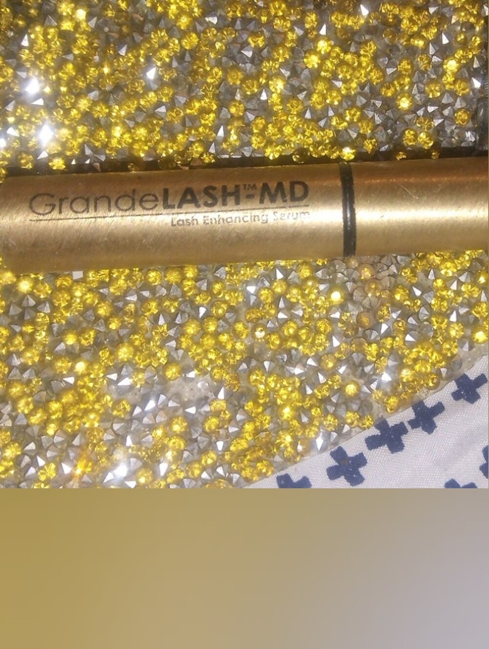 Gold Lash Enhancing Serum - Gold .003